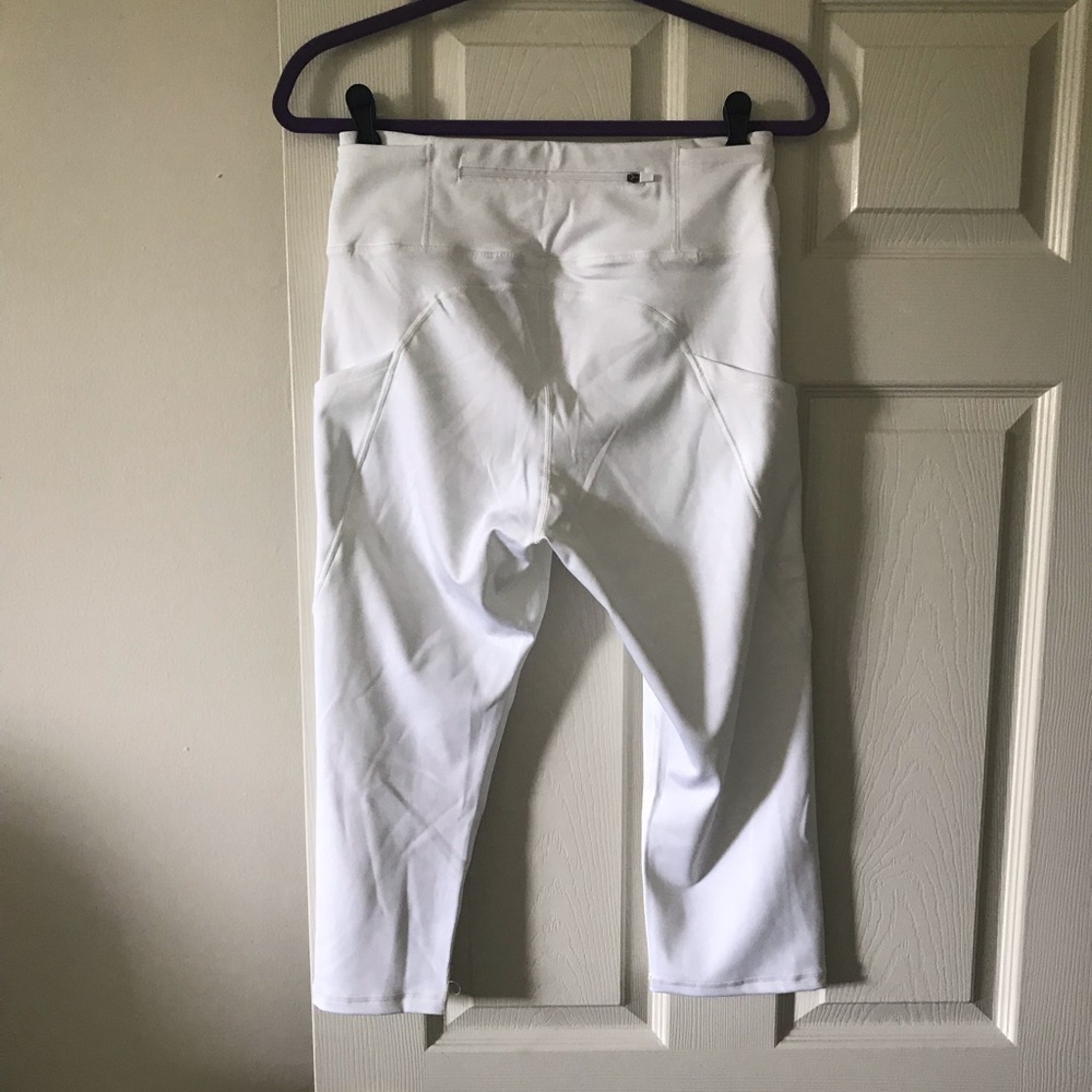 Cropped leggings